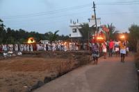 Palaki Utsava upto Shri Durgaparameshwari Devasthana, Badukuli - 165th Shri Chitrapur Rathotsava 2026 - Day 5 (1st April 2026) Pictures Courtesy of Shri Dinesh Karkal